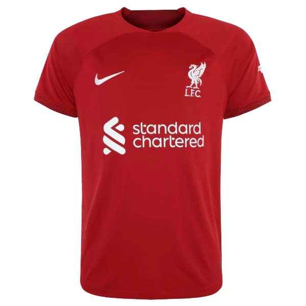 Tailandia Camiseta Liverpool 1ª 2022-2023